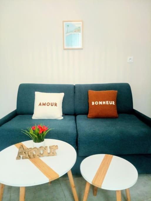 Studio Bien Equipe A 2 Pas De La Gare เบซิเยร์ ภายนอก รูปภาพ